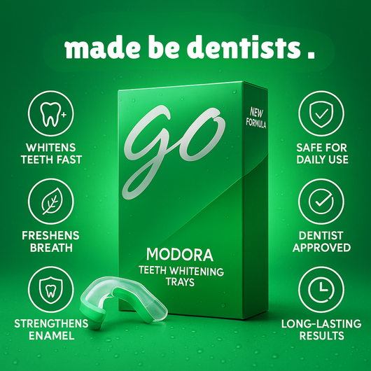 Modora™ Pro Whitening Trays
