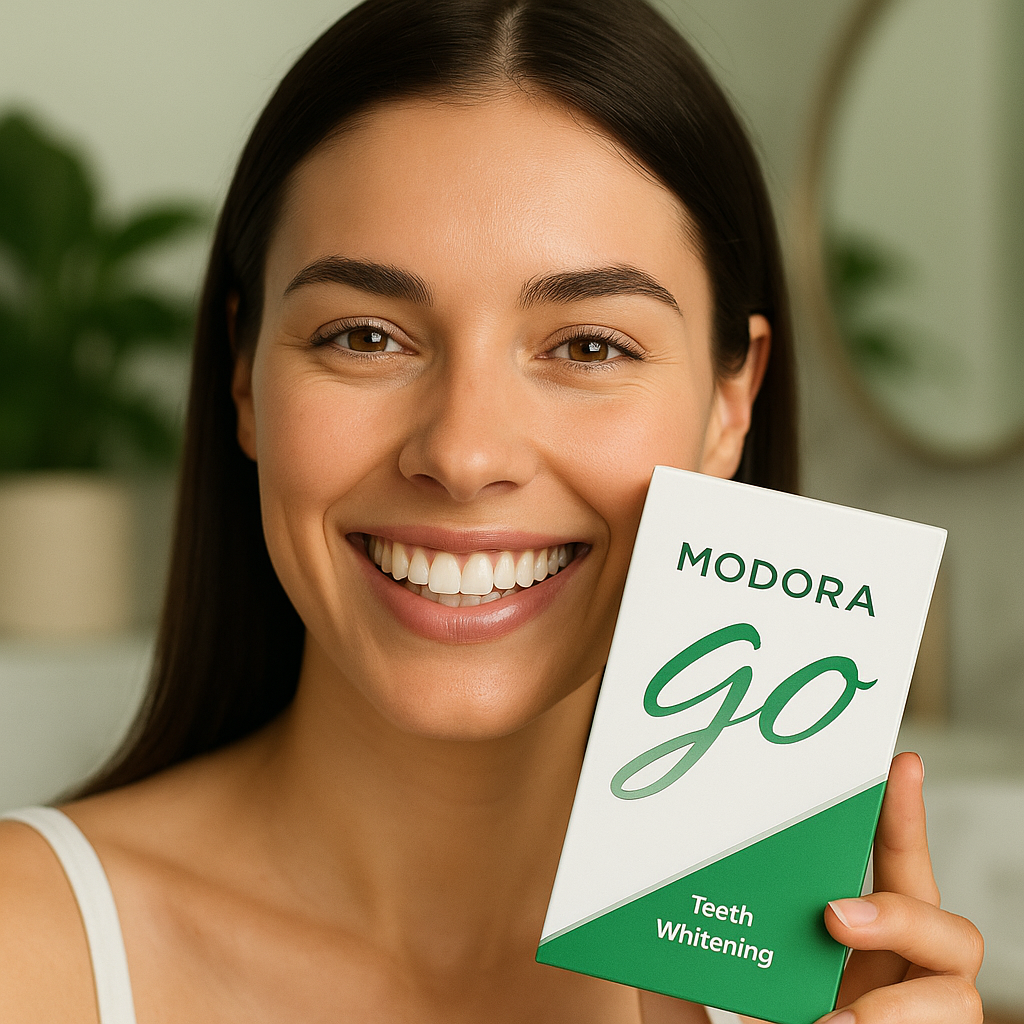 Confidence Starts with Your Smile.