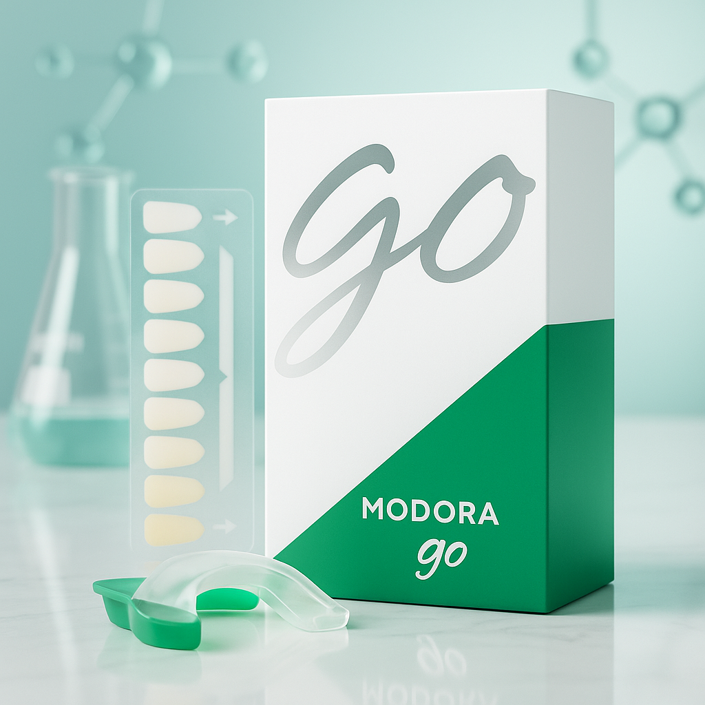 4–5 Shades Whiter in 10 Days.