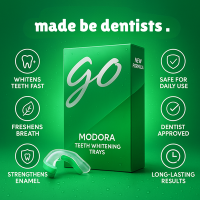 Modora™ Pro Whitening Trays