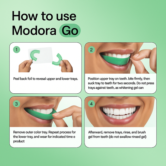 Modora™ Pro Whitening Trays